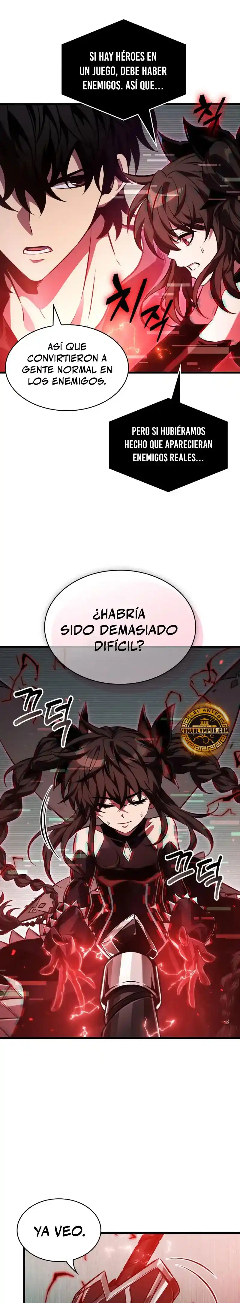 Gacha infinito capítulo 181, página 6