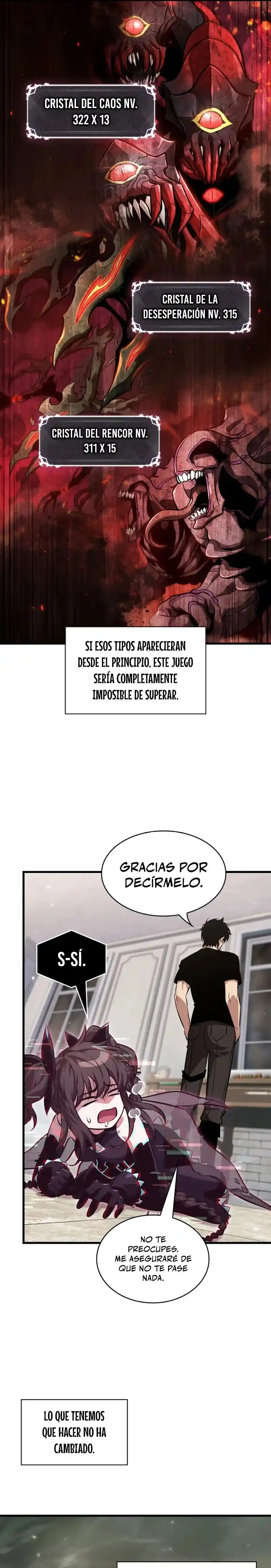 Gacha infinito capítulo 181, página 8