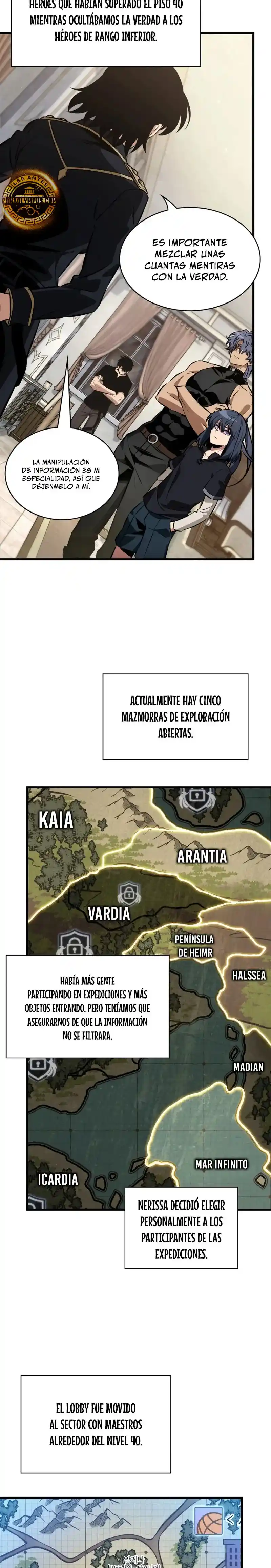Gacha infinito capítulo 181, página 12