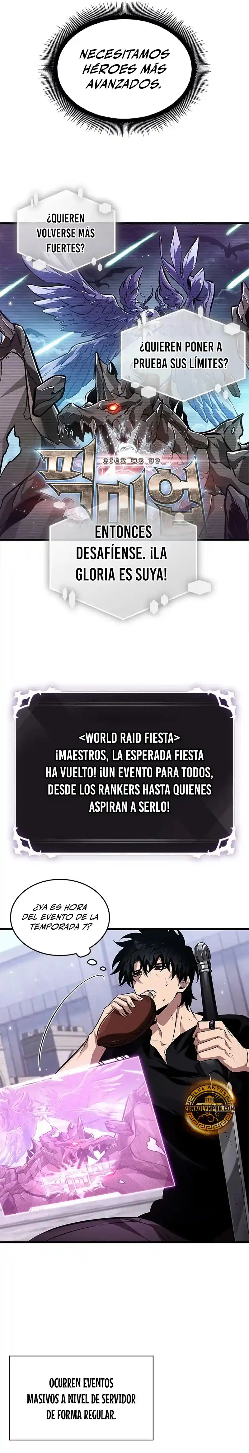 Gacha infinito capítulo 181, página 14