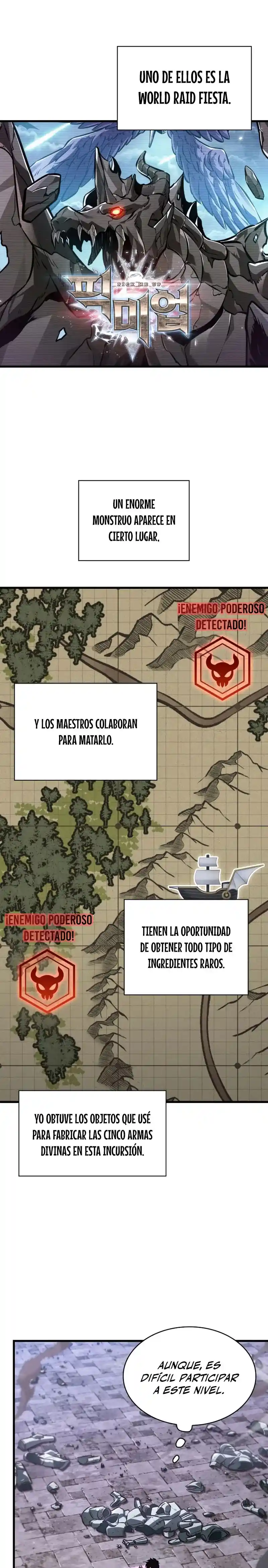 Gacha infinito capítulo 181, página 15