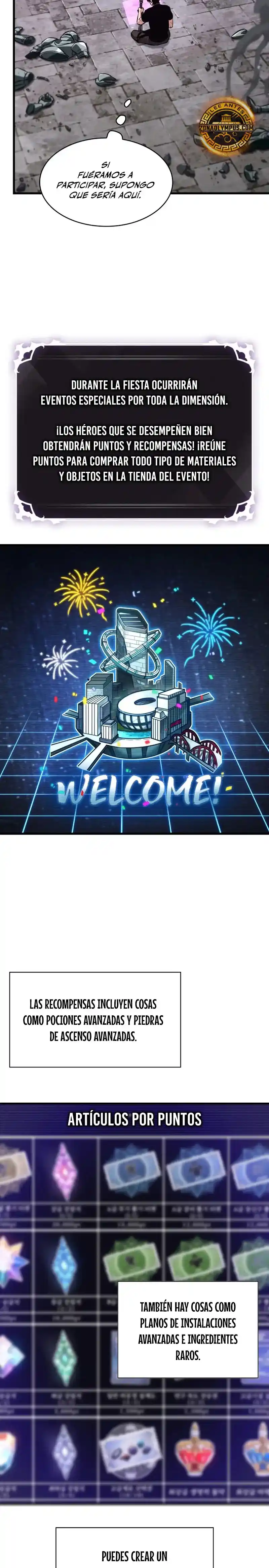 Gacha infinito capítulo 181, página 16