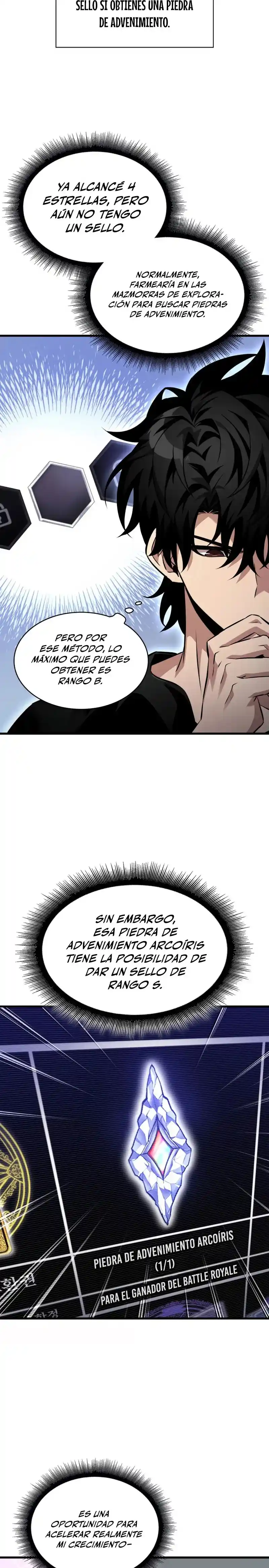 Gacha infinito capítulo 181, página 17