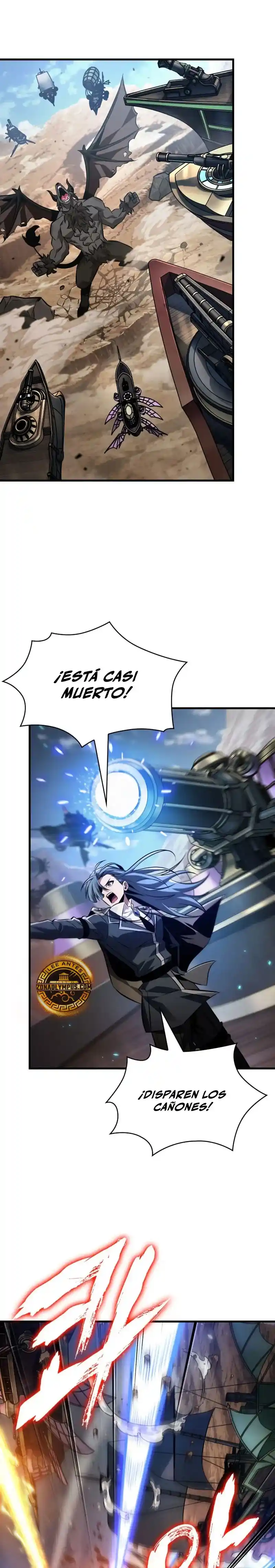 Gacha infinito capítulo 181, página 21