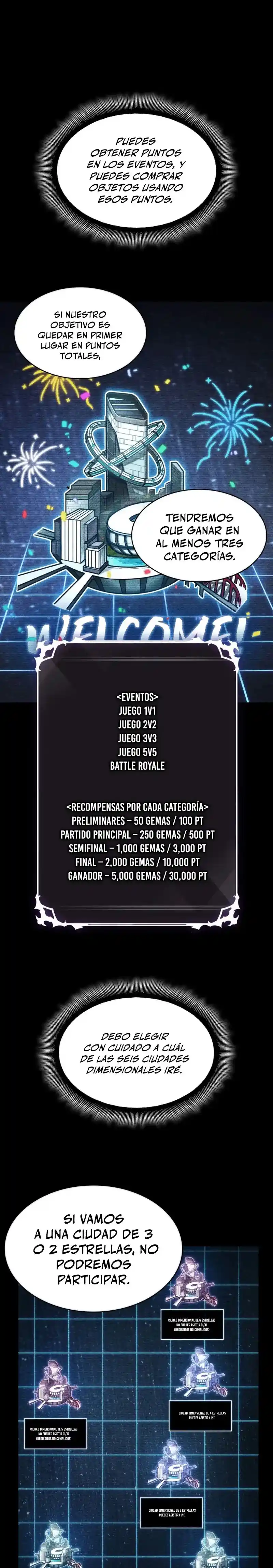 Gacha infinito capítulo 181, página 28
