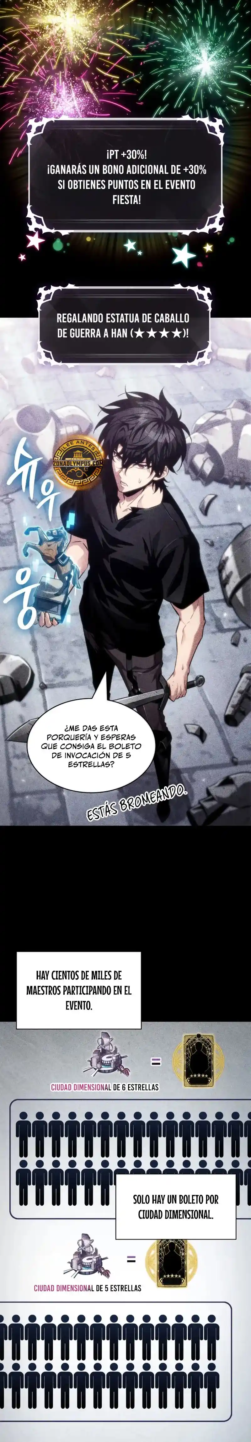 Gacha infinito capítulo 181, página 31