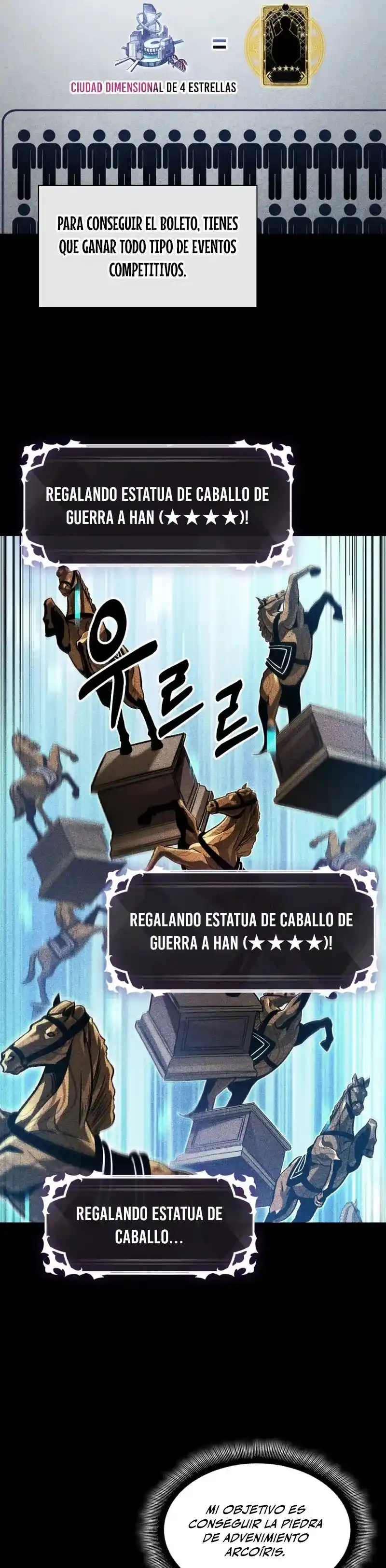 Gacha infinito capítulo 181, página 32