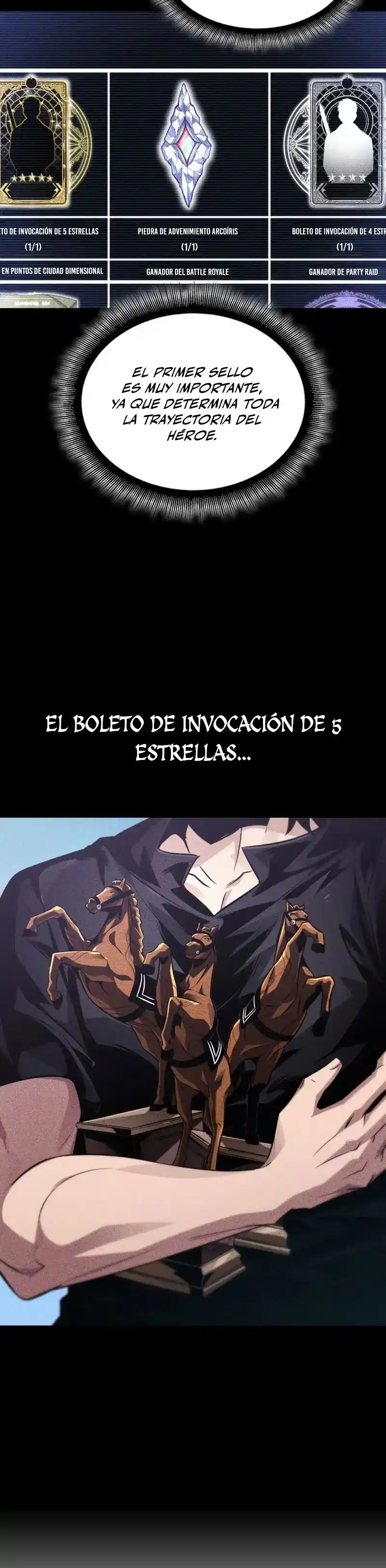 Gacha infinito capítulo 181, página 33