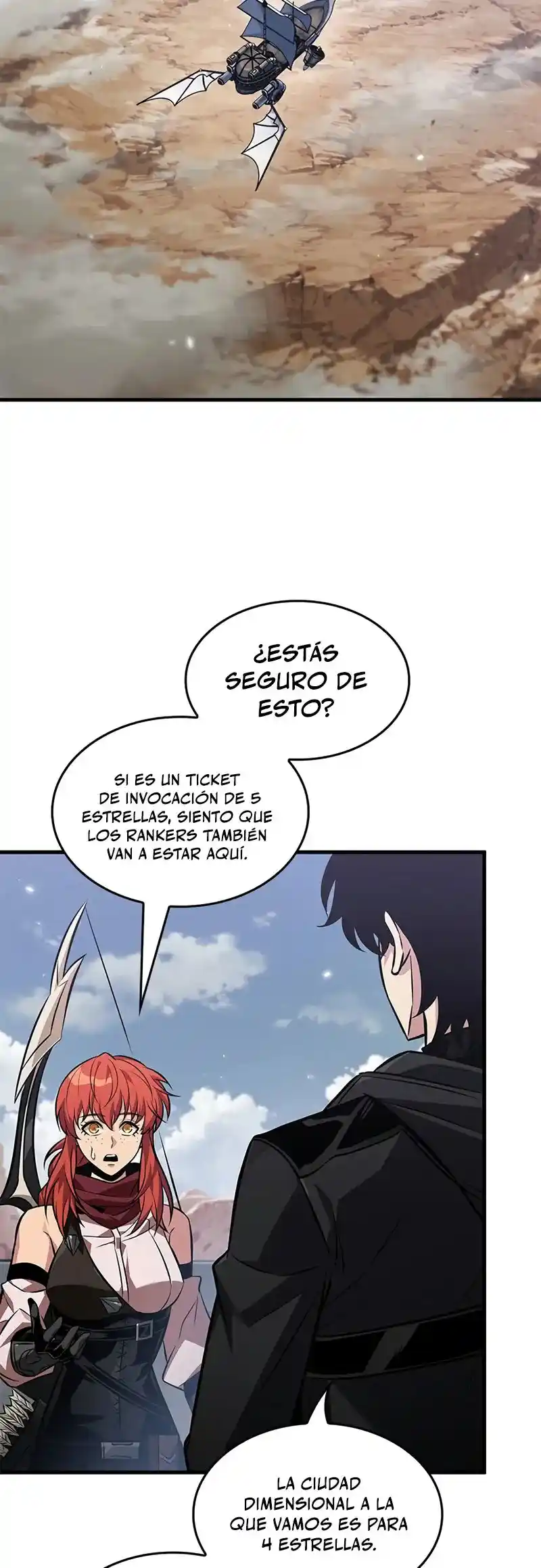 Gacha infinito capítulo 182, página 3
