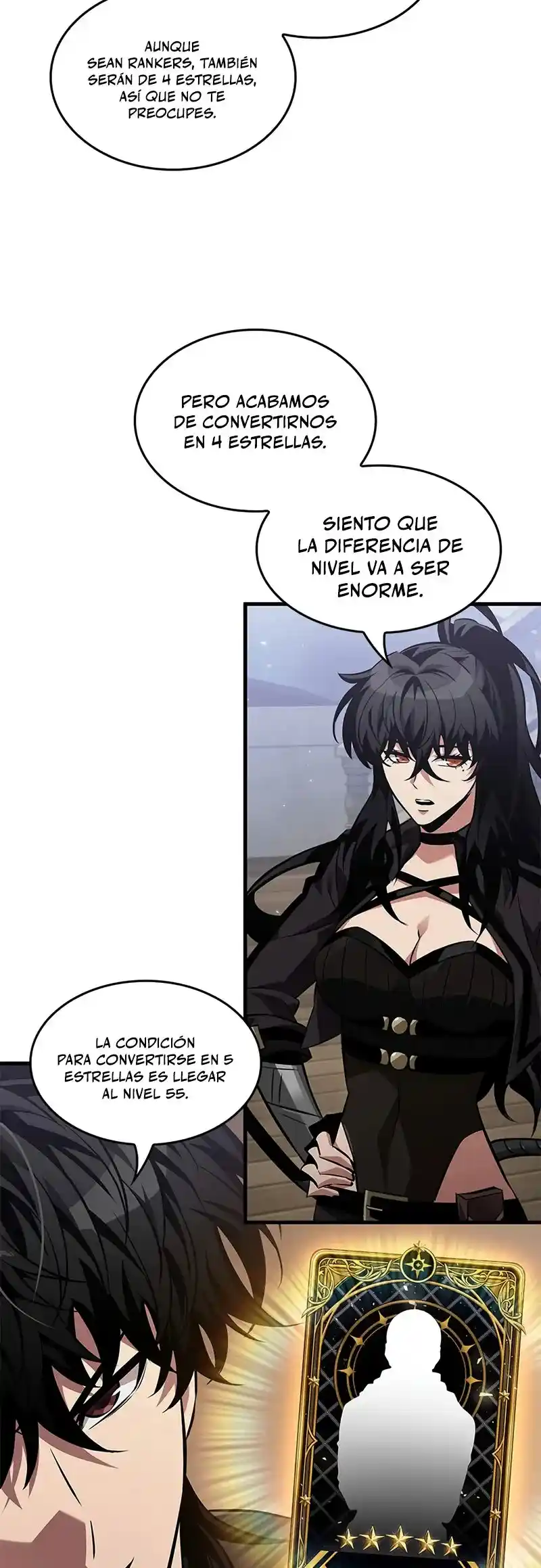 Gacha infinito capítulo 182, página 4