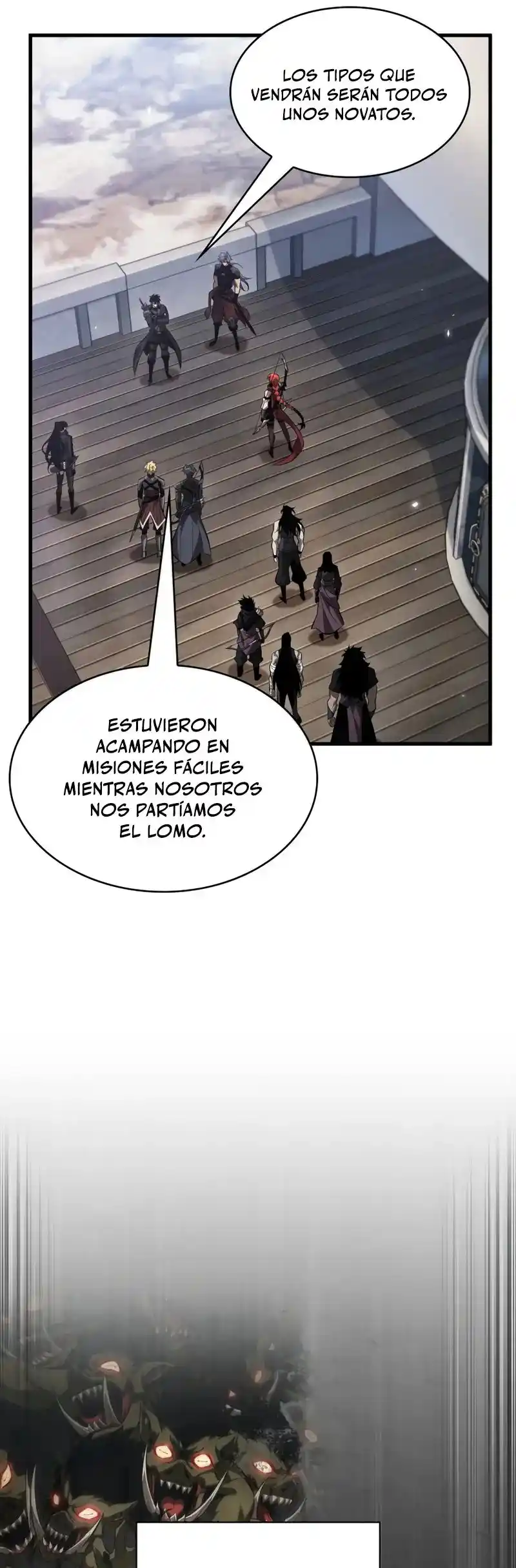 Gacha infinito capítulo 182, página 8