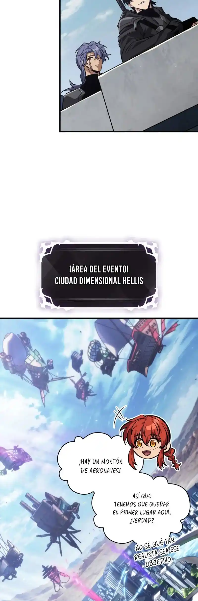 Gacha infinito capítulo 182, página 12