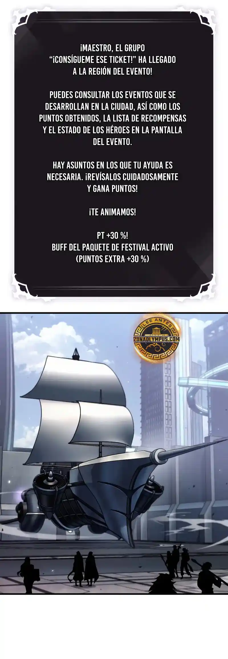 Gacha infinito capítulo 182, página 14