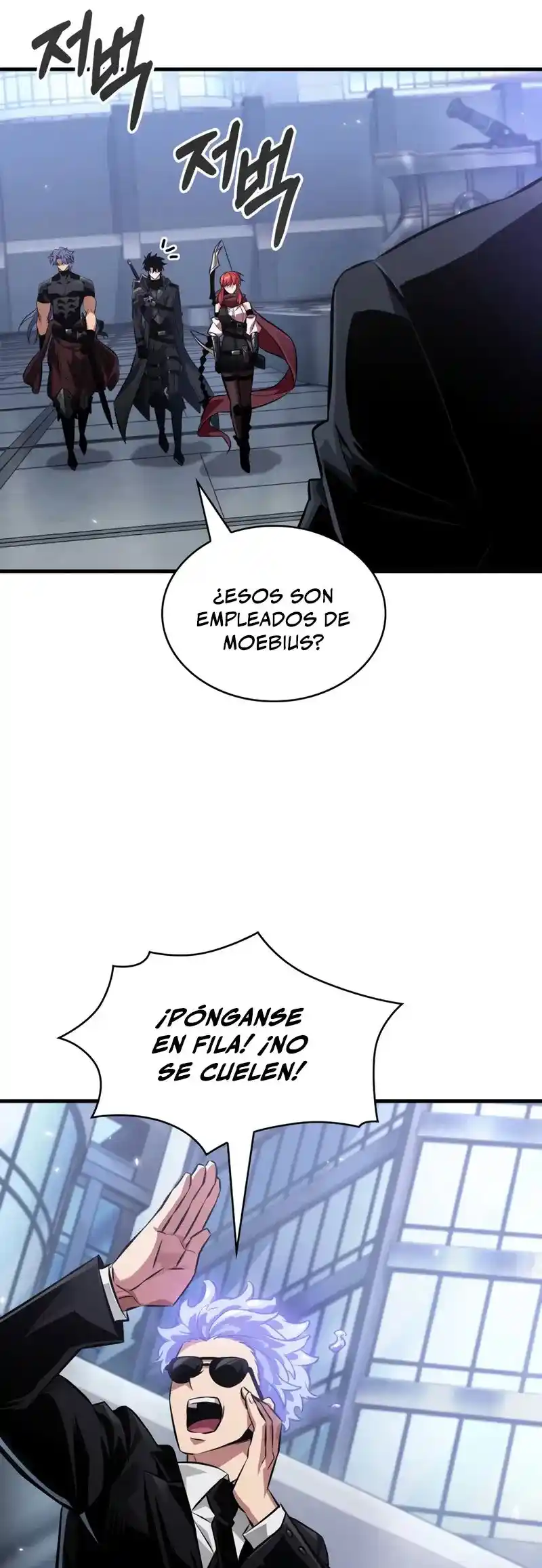 Gacha infinito capítulo 182, página 16
