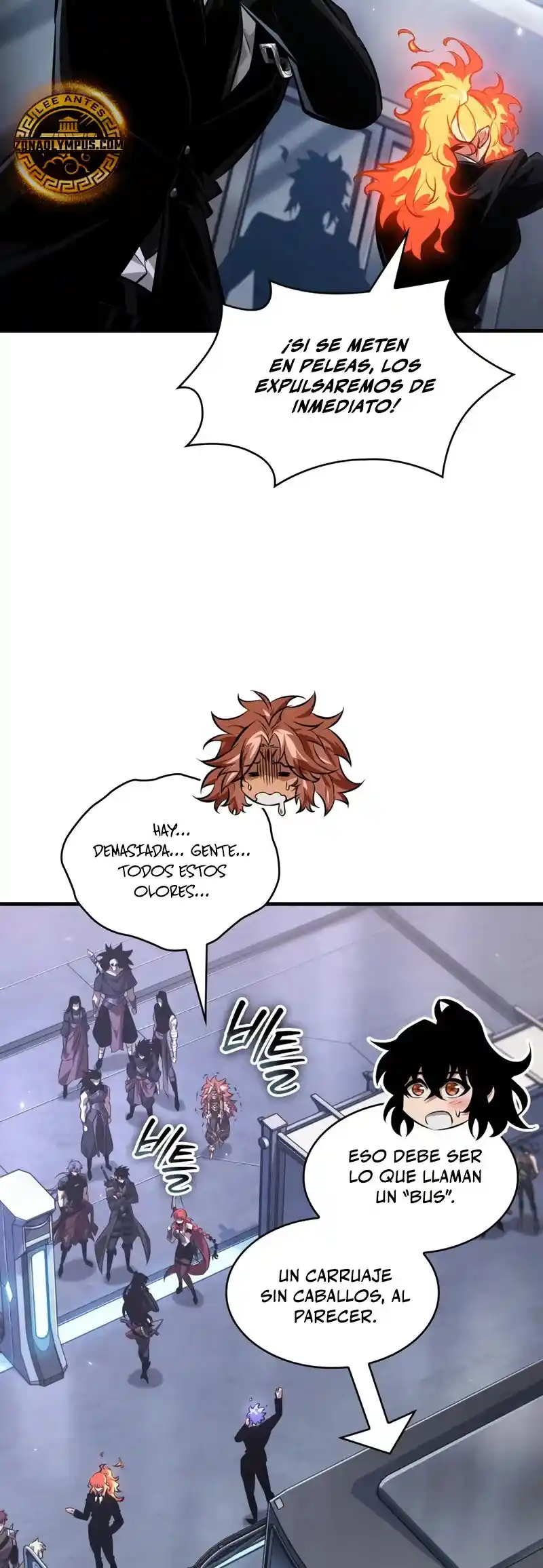 Gacha infinito capítulo 182, página 17