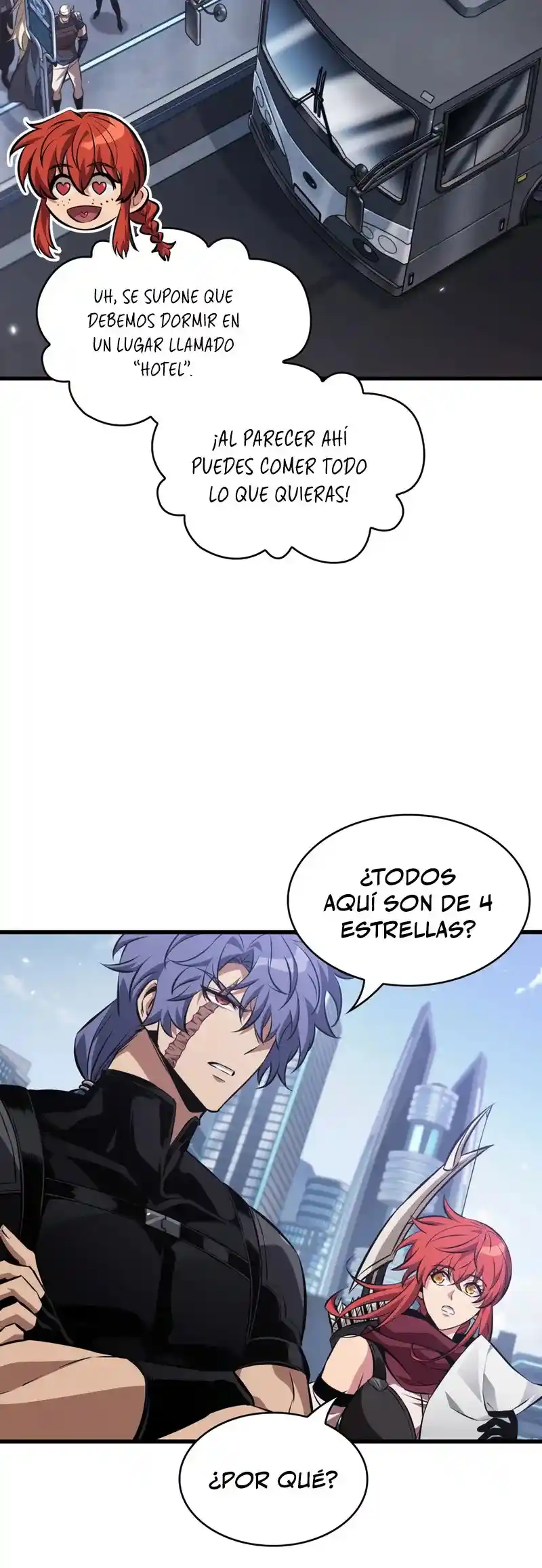 Gacha infinito capítulo 182, página 18