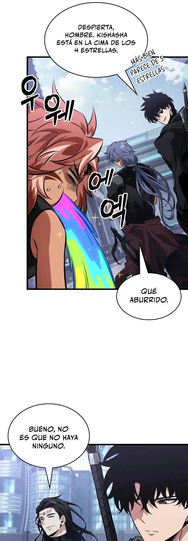 Gacha infinito capítulo 182, página 20