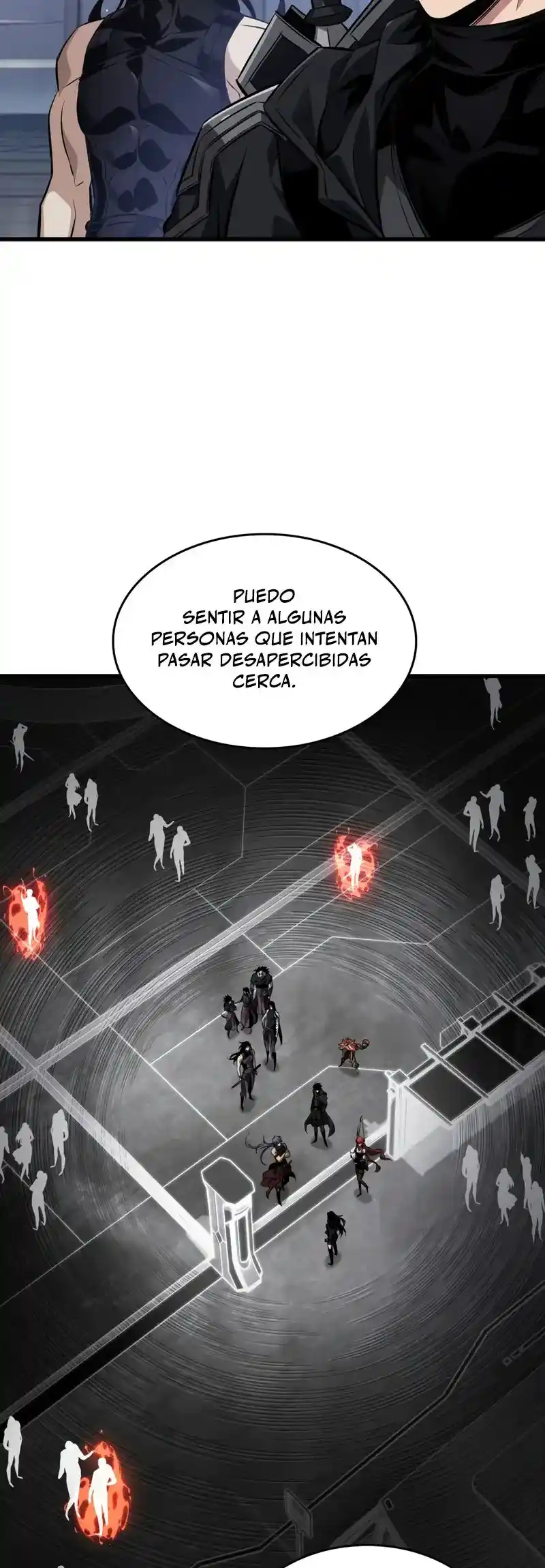 Gacha infinito capítulo 182, página 21