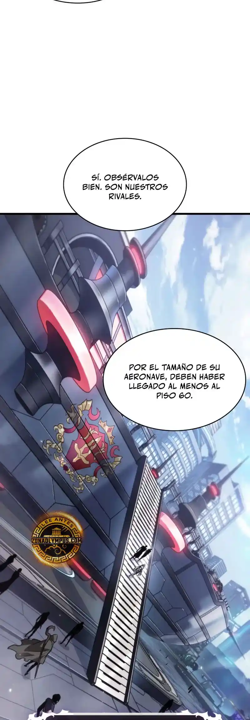 Gacha infinito capítulo 182, página 23