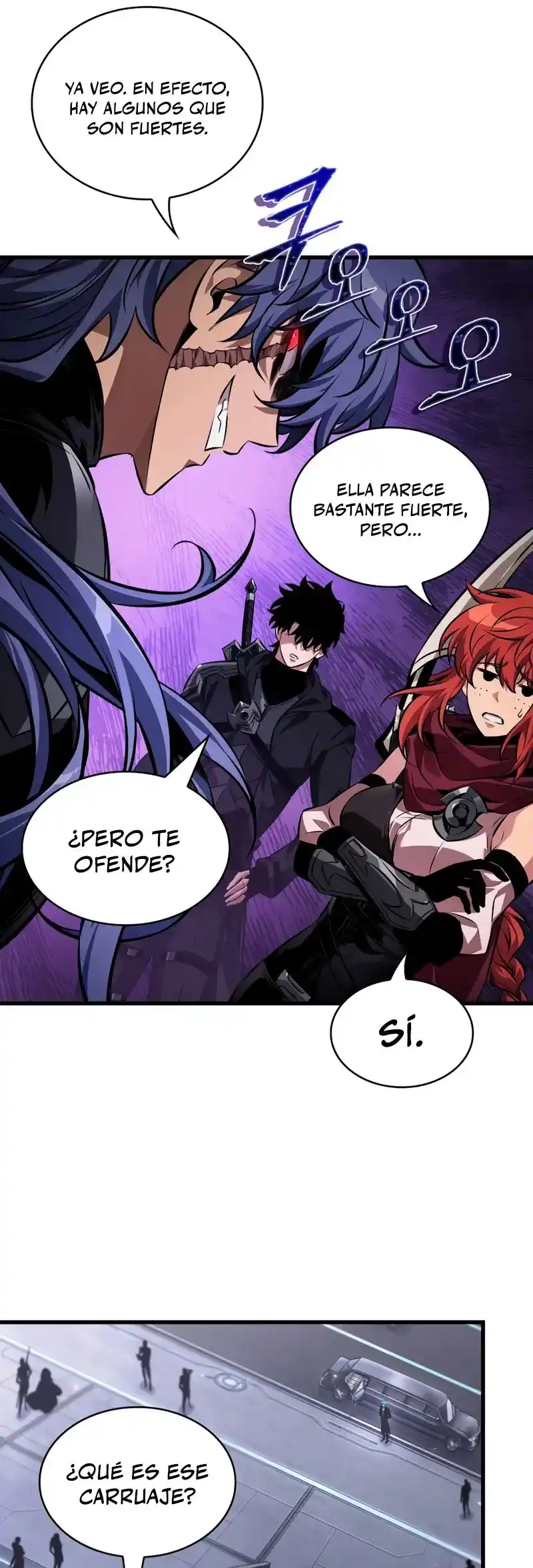 Gacha infinito capítulo 182, página 26