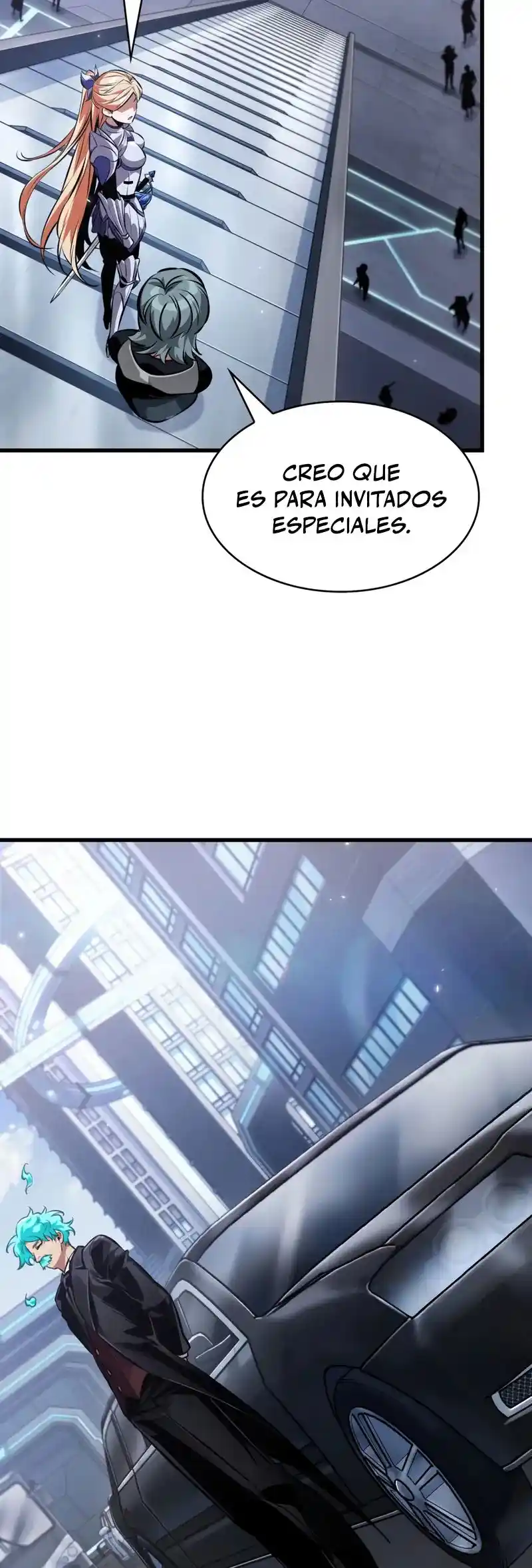 Gacha infinito capítulo 182, página 27