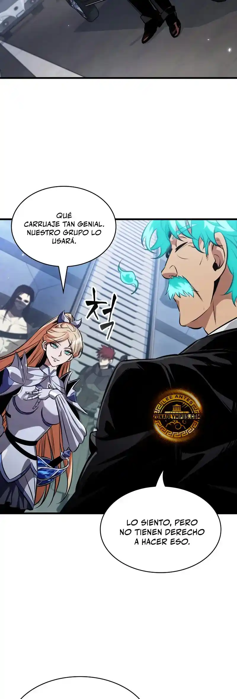 Gacha infinito capítulo 182, página 28