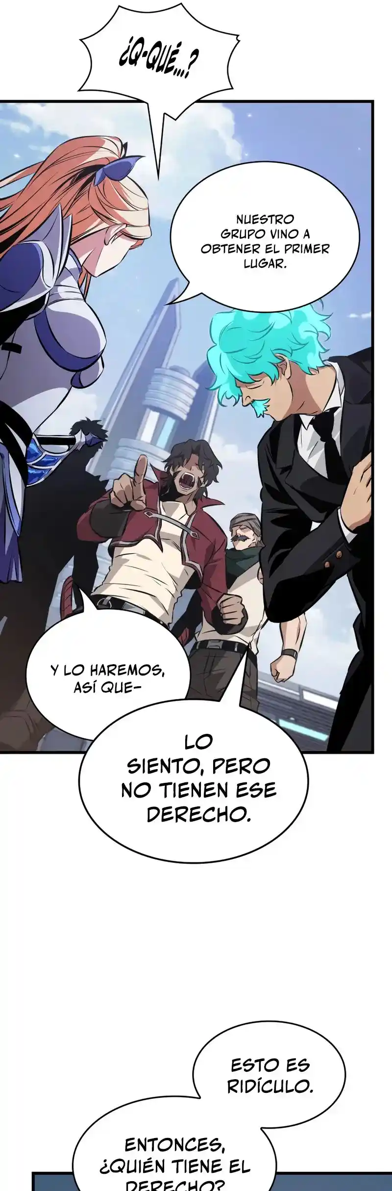 Gacha infinito capítulo 182, página 32