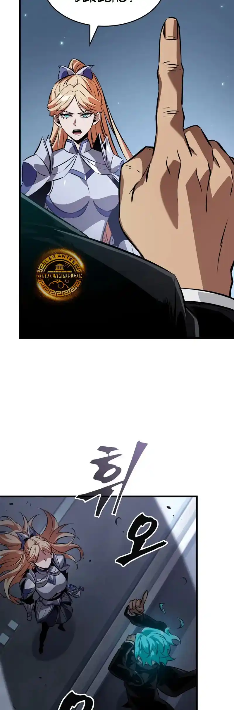 Gacha infinito capítulo 182, página 33