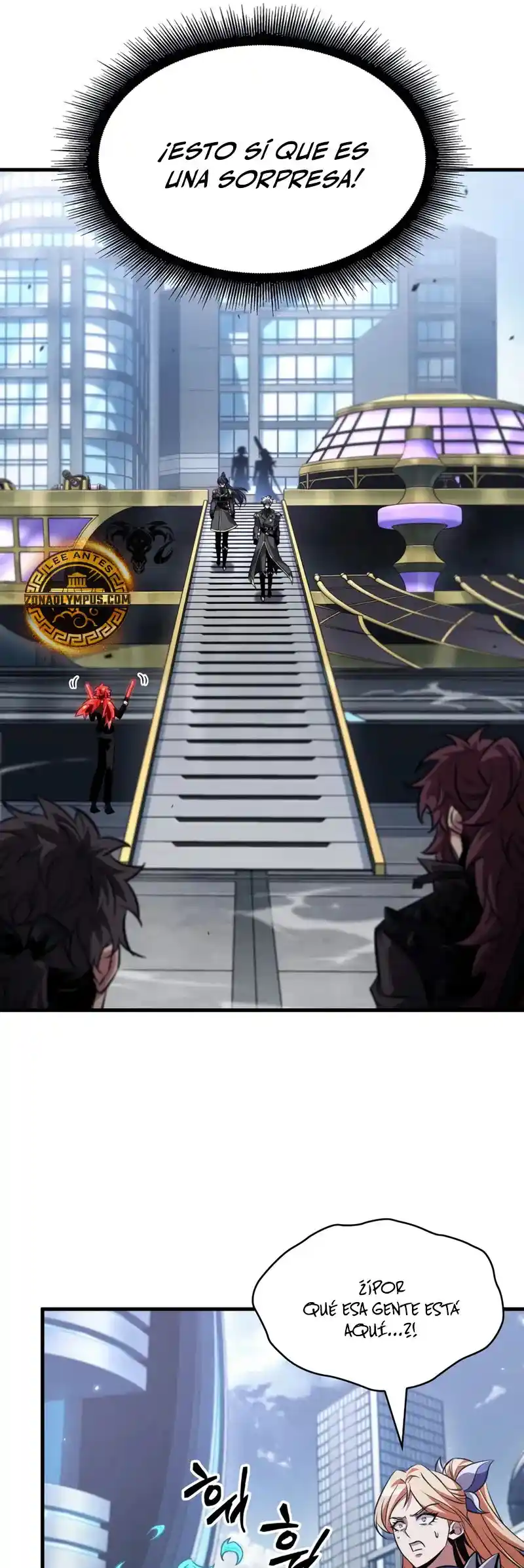 Gacha infinito capítulo 182, página 38