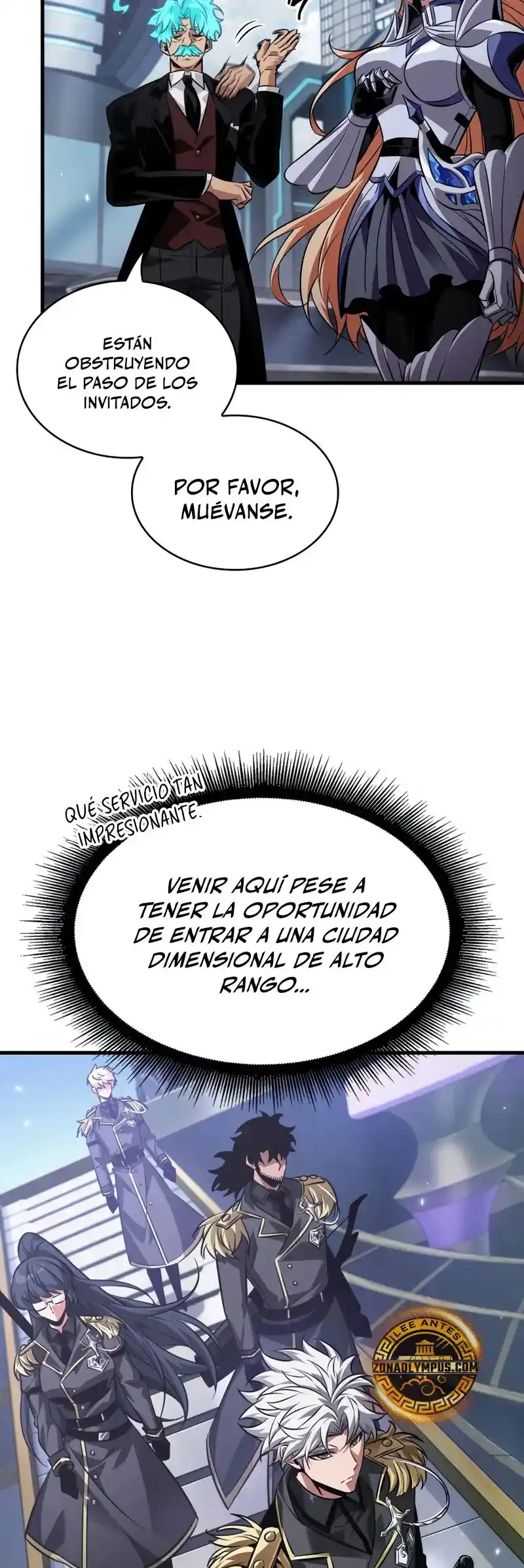 Gacha infinito capítulo 182, página 39