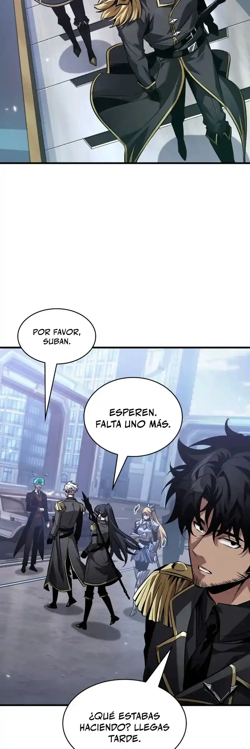 Gacha infinito capítulo 182, página 40