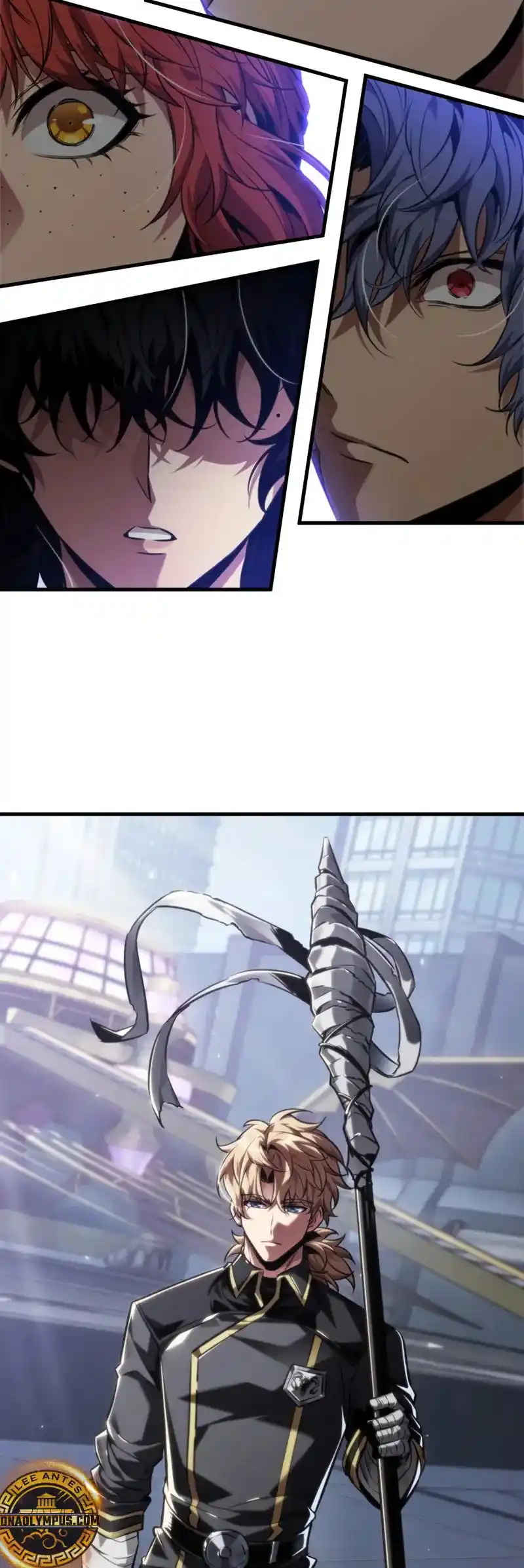 Gacha infinito capítulo 182, página 42