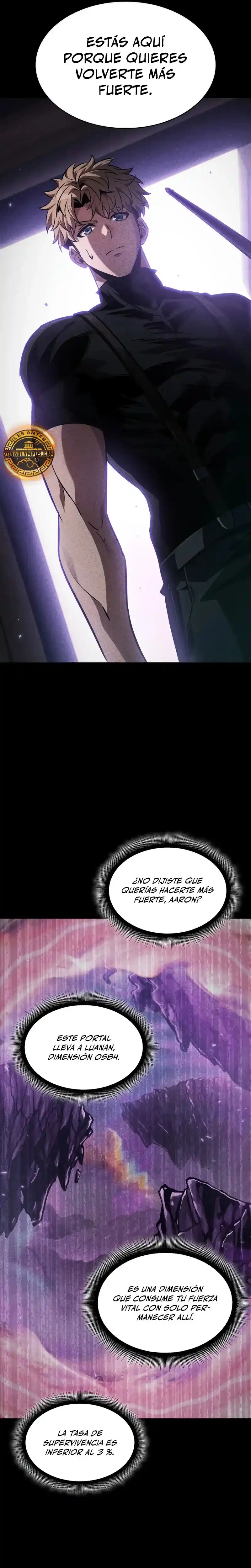 Gacha infinito capítulo 182, página 47