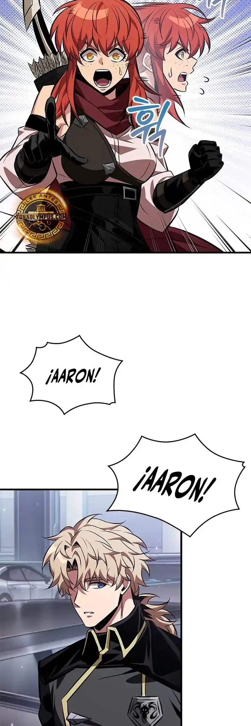 Gacha infinito capítulo 183, página 4