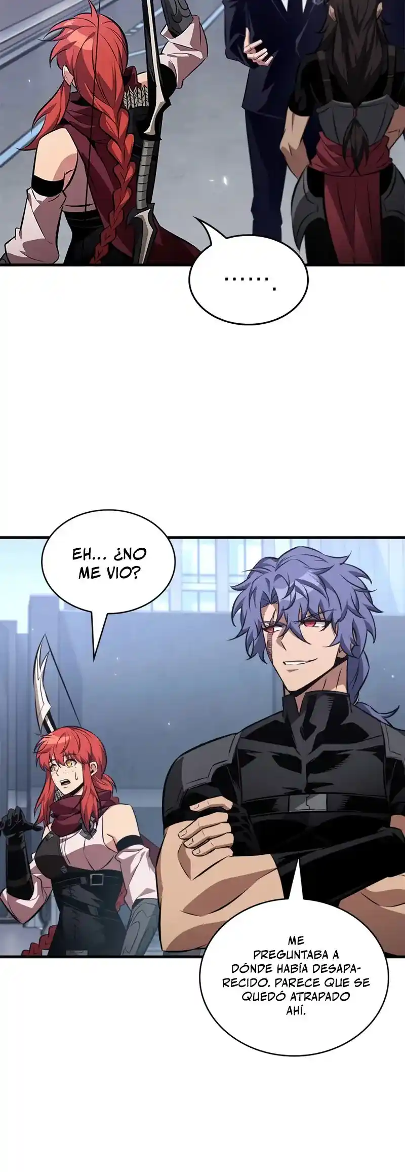 Gacha infinito capítulo 183, página 6