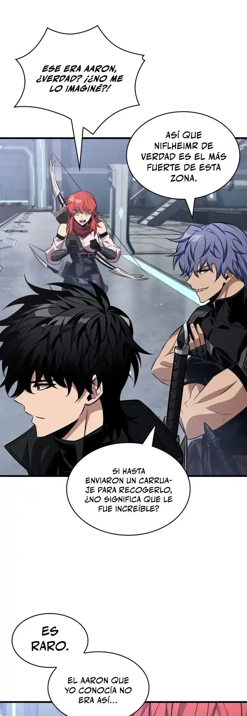 Gacha infinito capítulo 183, página 7