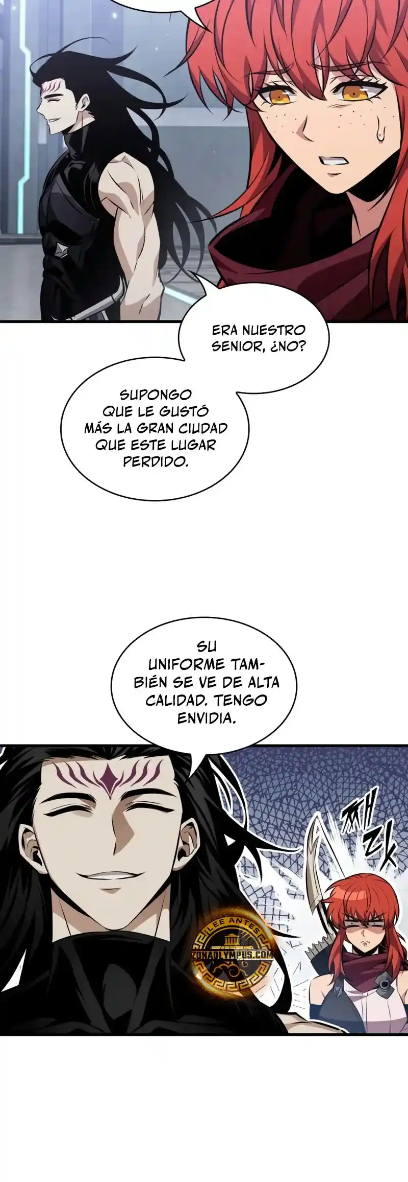 Gacha infinito capítulo 183, página 8