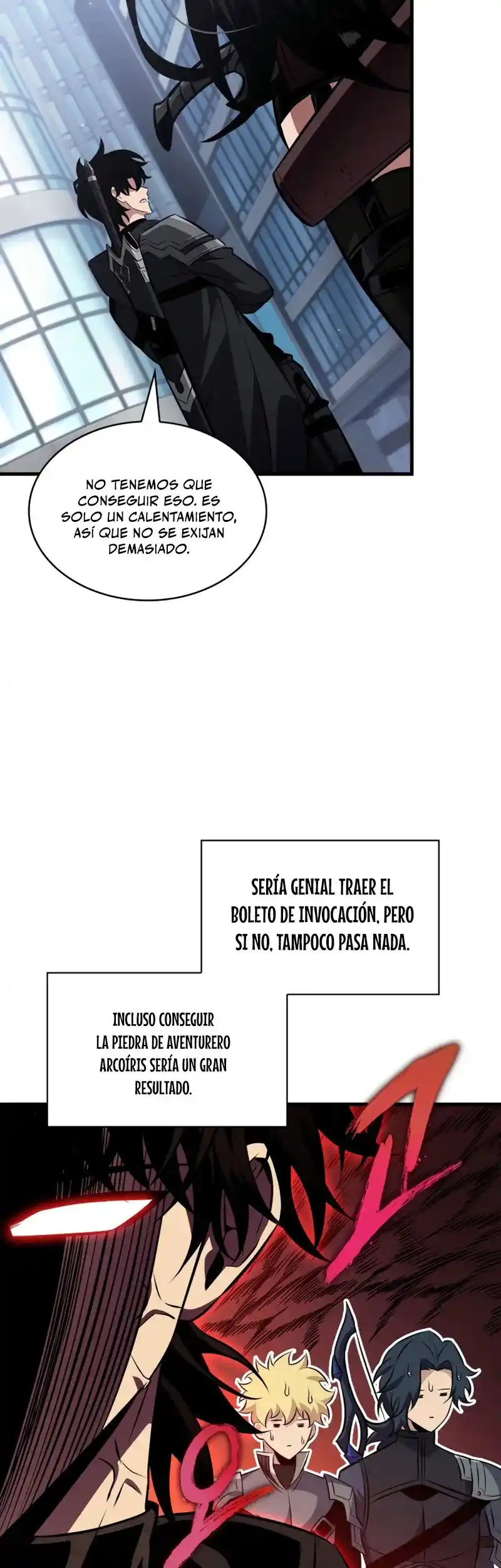 Gacha infinito capítulo 183, página 10