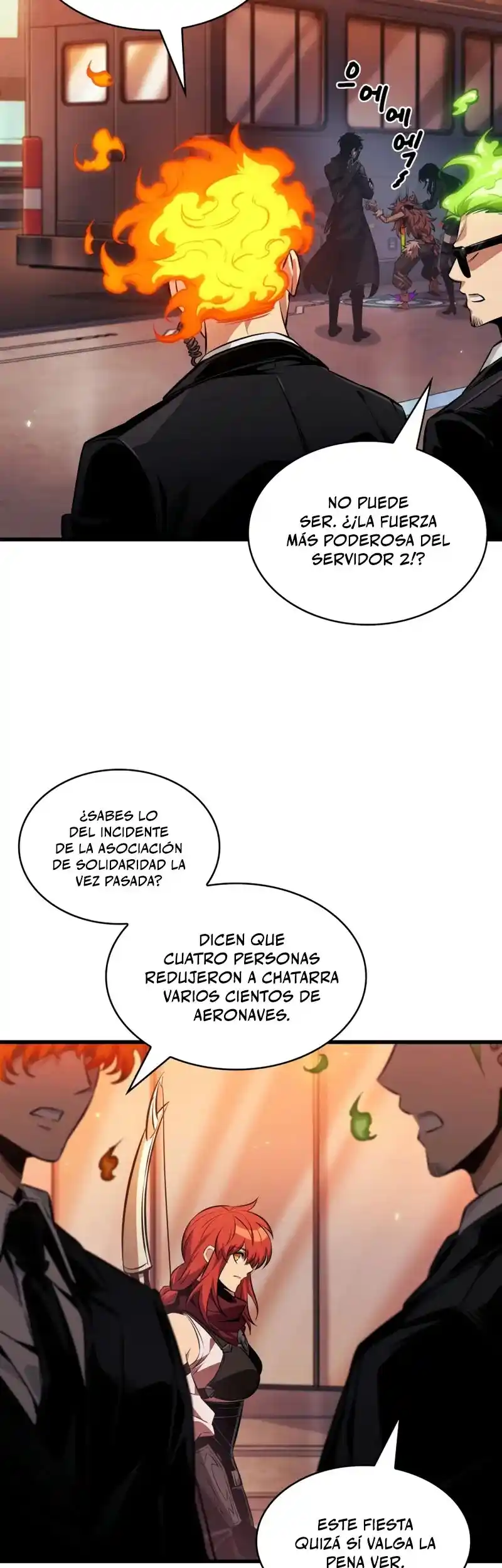 Gacha infinito capítulo 183, página 16
