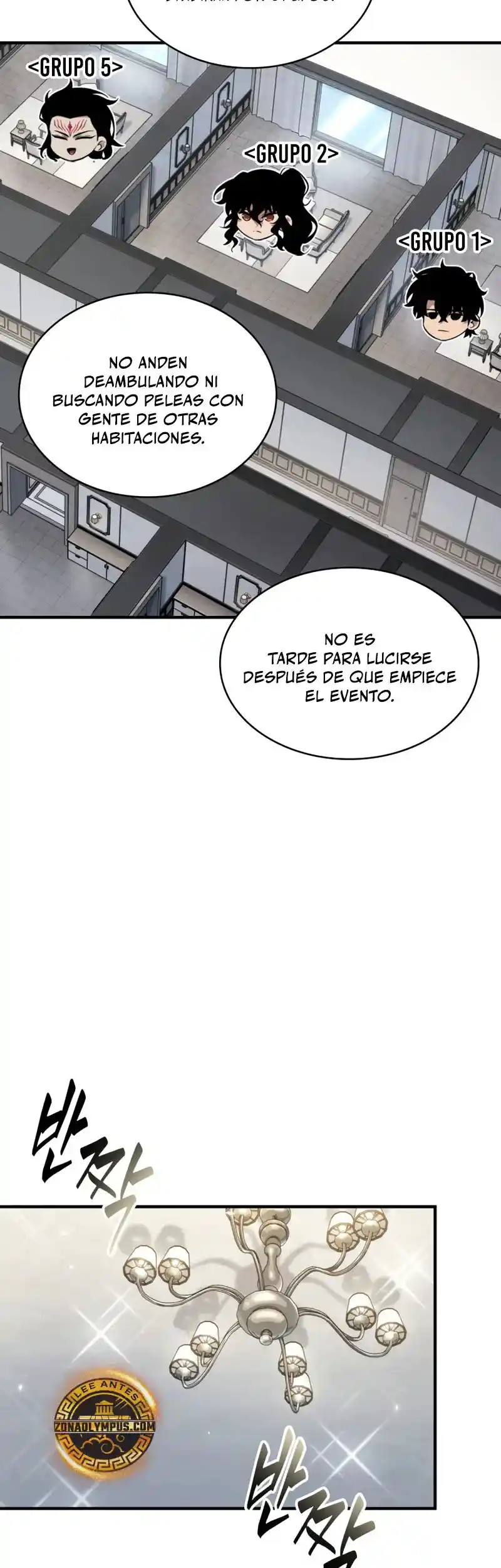 Gacha infinito capítulo 183, página 18