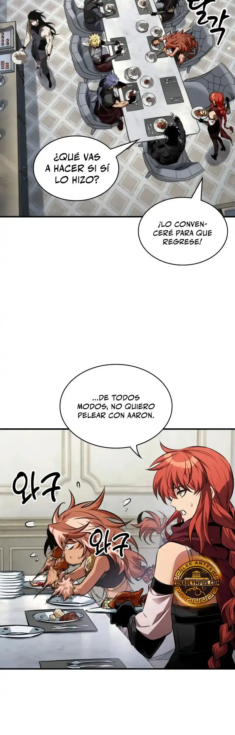 Gacha infinito capítulo 183, página 20