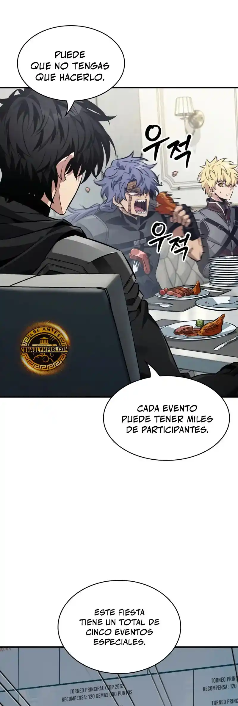 Gacha infinito capítulo 183, página 21