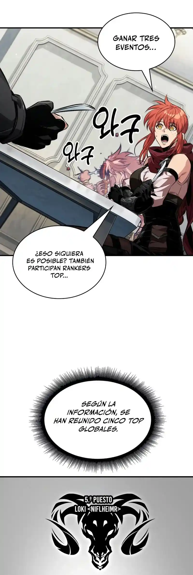 Gacha infinito capítulo 183, página 23