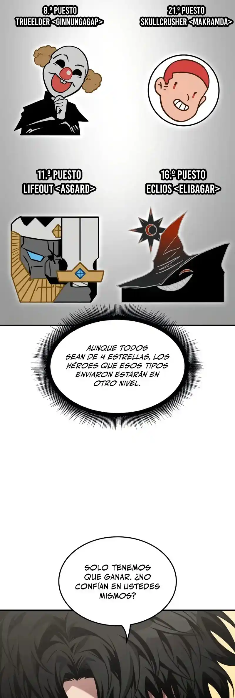 Gacha infinito capítulo 183, página 24
