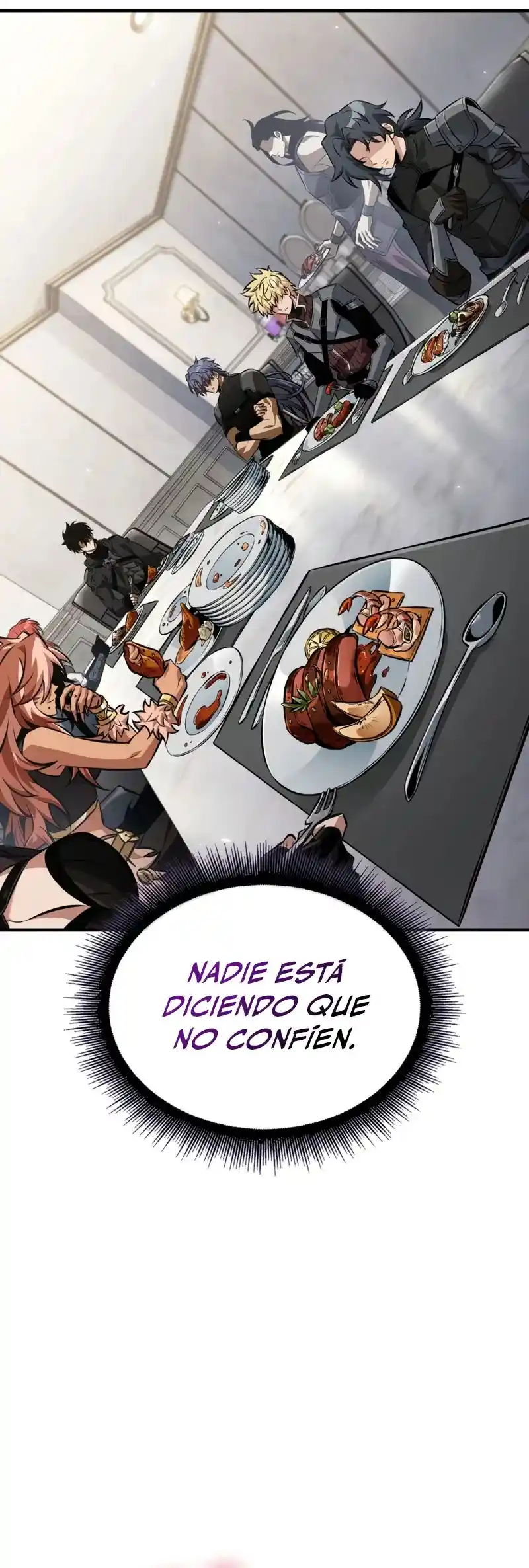 Gacha infinito capítulo 183, página 26