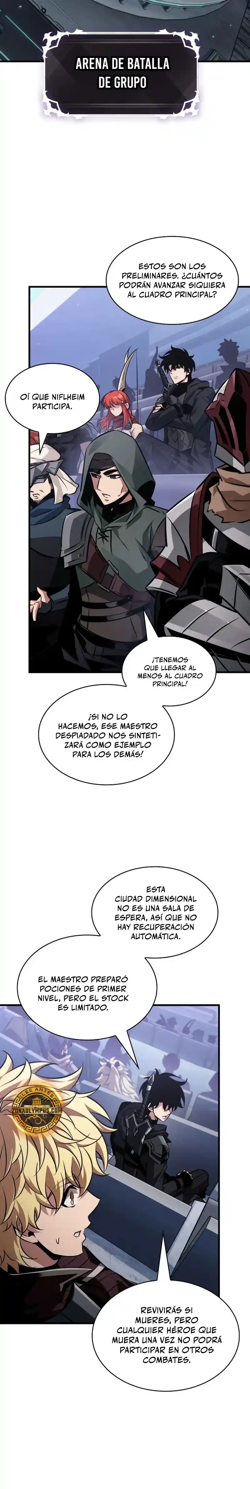 Gacha infinito capítulo 183, página 29