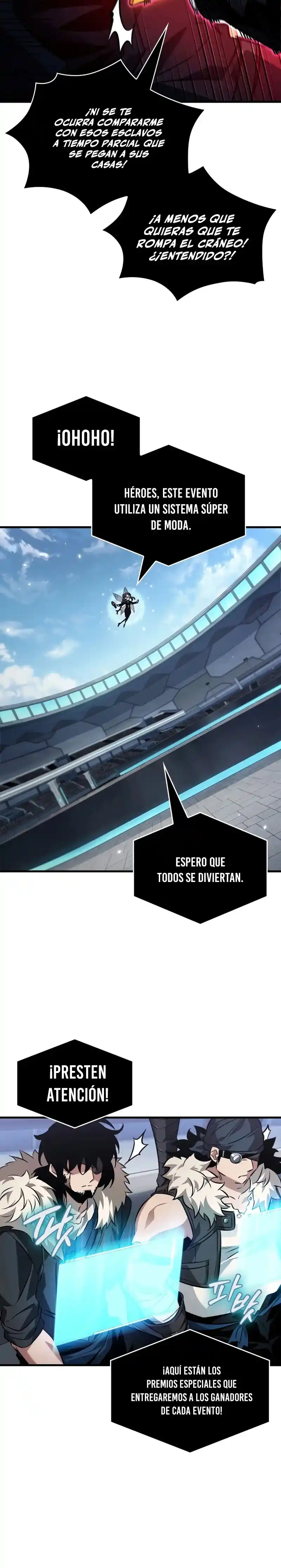 Gacha infinito capítulo 183, página 32