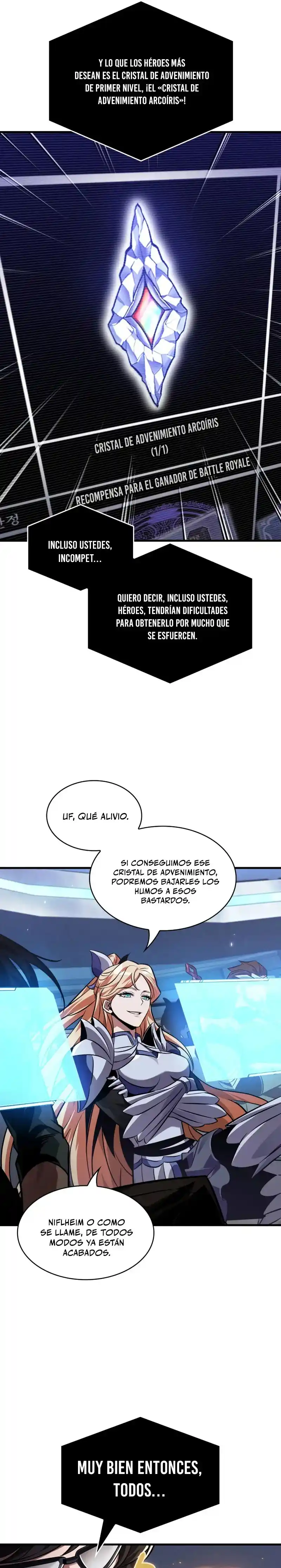 Gacha infinito capítulo 183, página 33