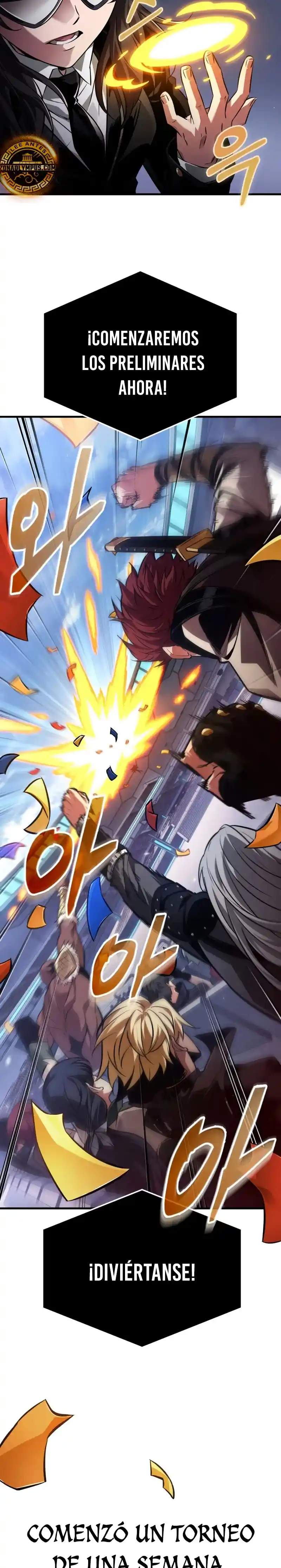 Gacha infinito capítulo 183, página 34