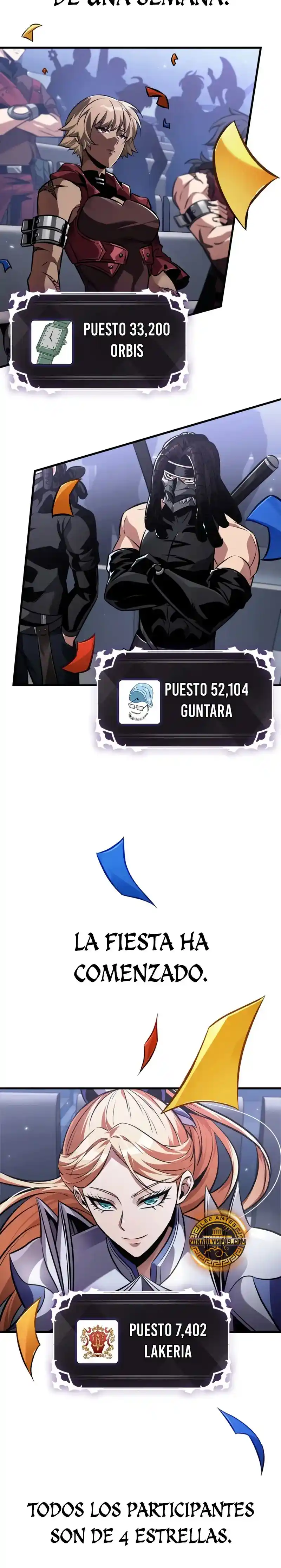 Gacha infinito capítulo 183, página 35